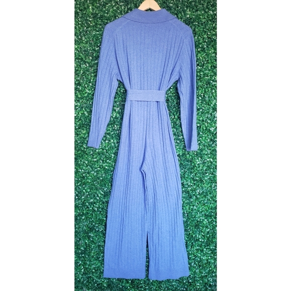 7. J. Crew Cashmere jumpsuit - belt not included - Picture 5 of 7